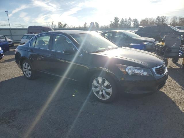 1HGCP26899A018751 - 2009 HONDA ACCORD EXL BLACK photo 4