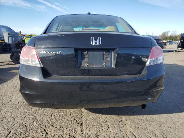 1HGCP26899A018751 - 2009 HONDA ACCORD EXL BLACK photo 6