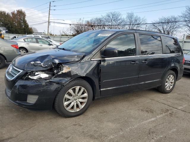 2012 VOLKSWAGEN ROUTAN SE, 