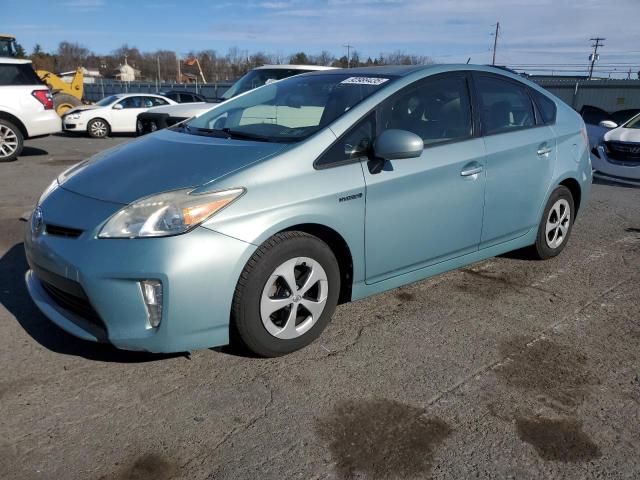 2014 TOYOTA PRIUS, 
