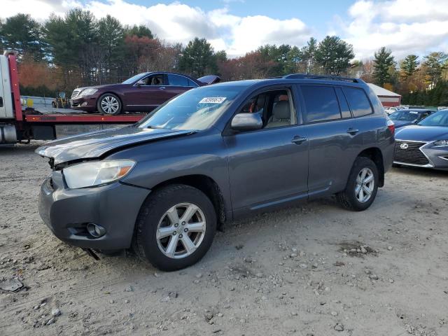 2010 TOYOTA HIGHLANDER SE, 
