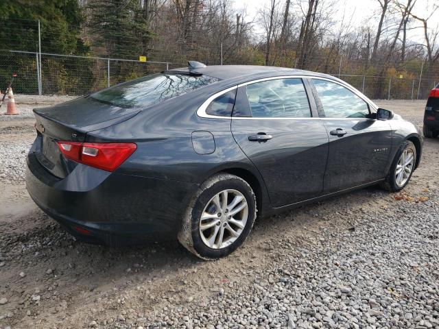 1G1ZE5ST5GF293617 - 2016 CHEVROLET MALIBU LT GRAY photo 3