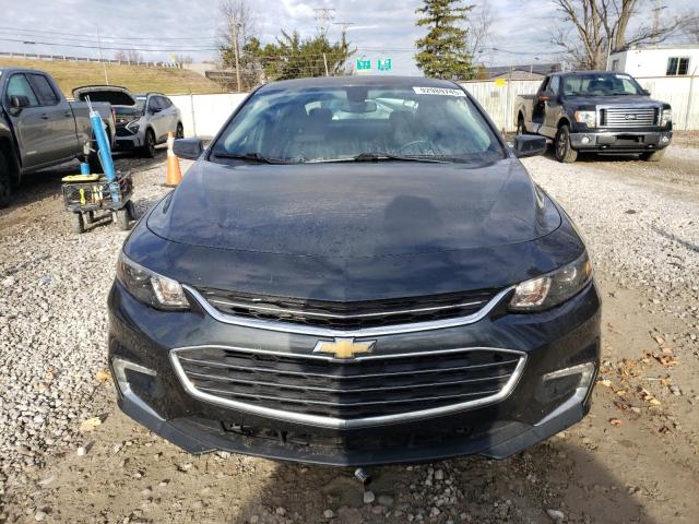 1G1ZE5ST5GF293617 - 2016 CHEVROLET MALIBU LT GRAY photo 5