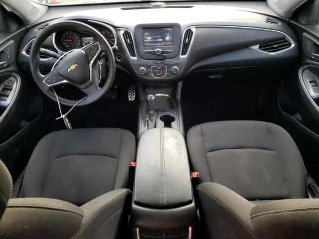 1G1ZE5ST5GF293617 - 2016 CHEVROLET MALIBU LT GRAY photo 8