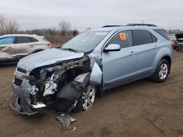 2014 CHEVROLET EQUINOX LT, 