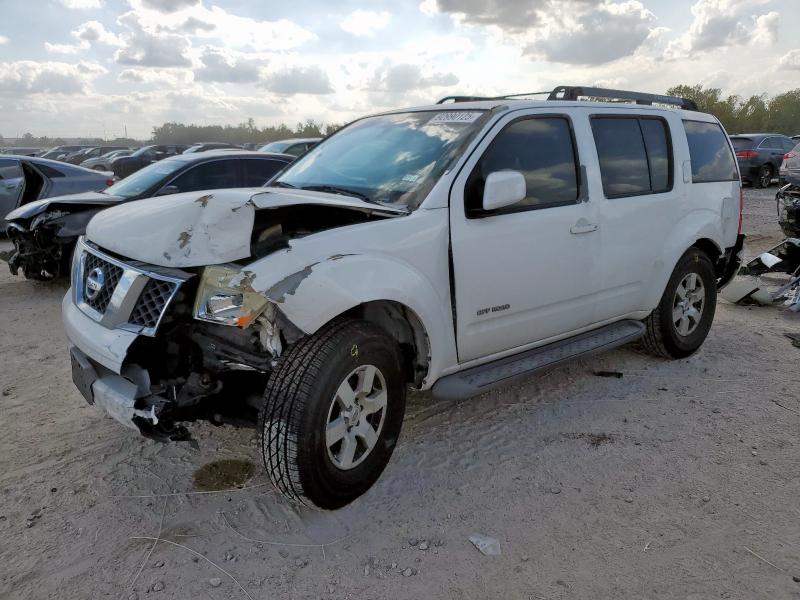 2006 NISSAN PATHFINDER LE, 