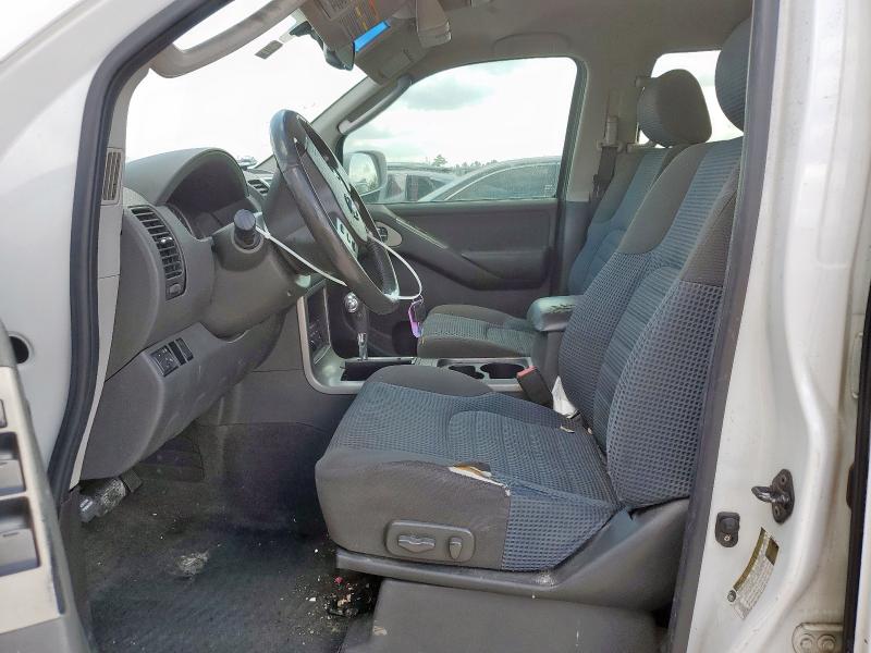 5N1AR18W26C644627 - 2006 NISSAN PATHFINDER LE أبيض صورة 7