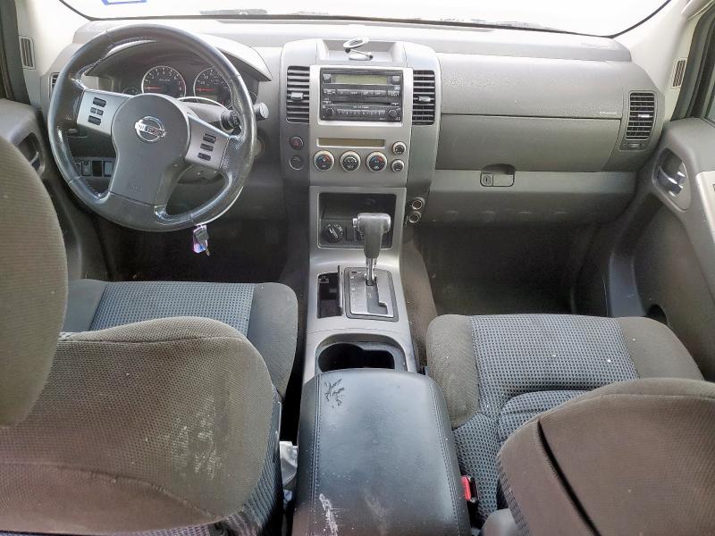 5N1AR18W26C644627 - 2006 NISSAN PATHFINDER LE أبيض صورة 8