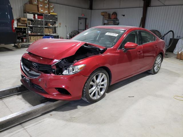 2015 MAZDA 6 TOURING, 