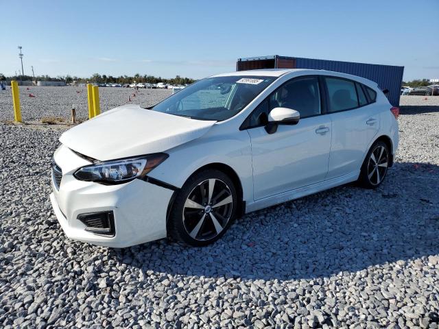 2018 SUBARU IMPREZA SPORT, 