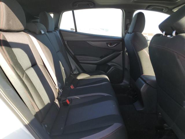 4S3GTAL60J3720863 - 2018 SUBARU IMPREZA SPORT WHITE photo 10