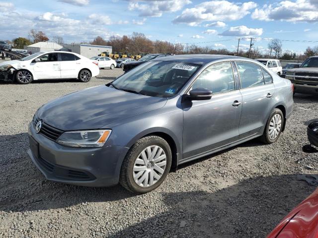 2012 VOLKSWAGEN JETTA SE, 
