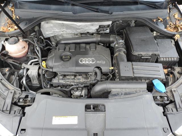 WA1ECCFS0JR024717 - 2018 AUDI Q3 PREMIUM 石墨色 照片 12