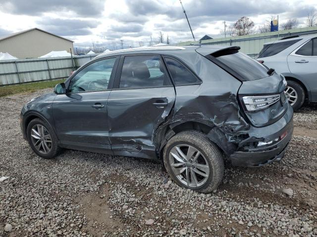 WA1ECCFS0JR024717 - 2018 AUDI Q3 PREMIUM 石墨色 照片 2