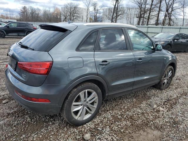 WA1ECCFS0JR024717 - 2018 AUDI Q3 PREMIUM 石墨色 照片 3