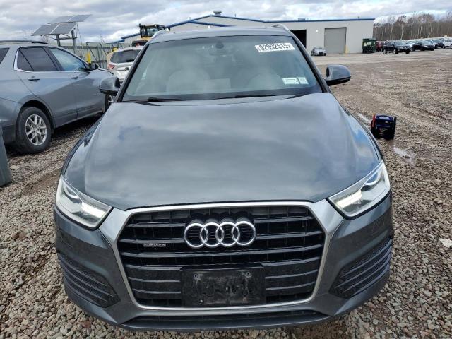 WA1ECCFS0JR024717 - 2018 AUDI Q3 PREMIUM 石墨色 照片 5