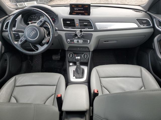 WA1ECCFS0JR024717 - 2018 AUDI Q3 PREMIUM 石墨色 照片 8