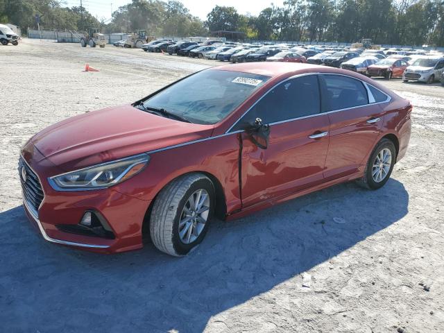 2018 HYUNDAI SONATA SE, 