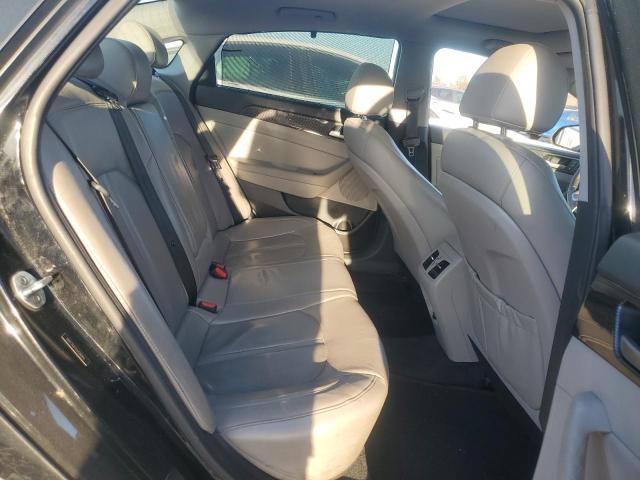 5NPE34AF8JH596910 - 2018 HYUNDAI SONATA SPORT أسود صورة 10