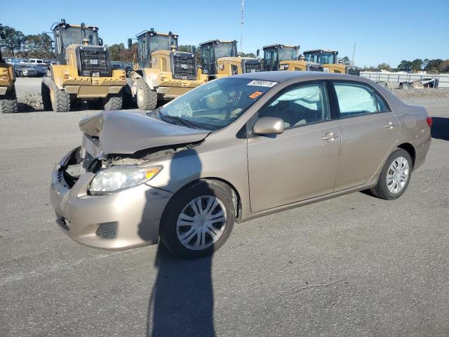 2009 TOYOTA COROLLA BASE, 