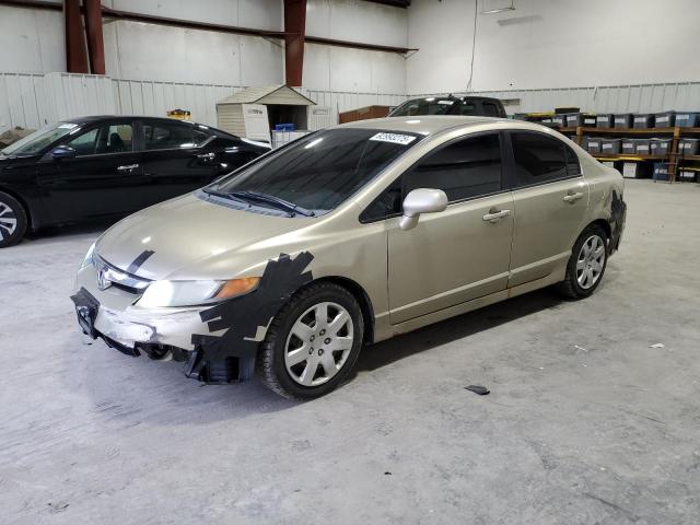 2007 HONDA CIVIC LX, 