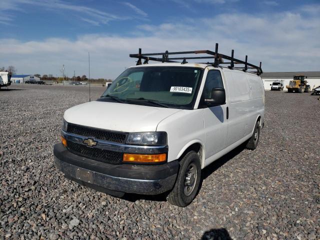 2016 CHEVROLET EXPRESS G3, 