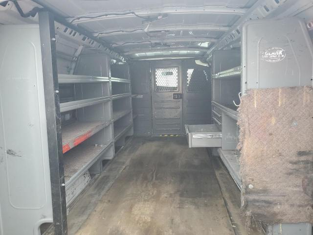 1GCZGHFG0G1148935 - 2016 CHEVROLET EXPRESS G3 Ақ фото 10