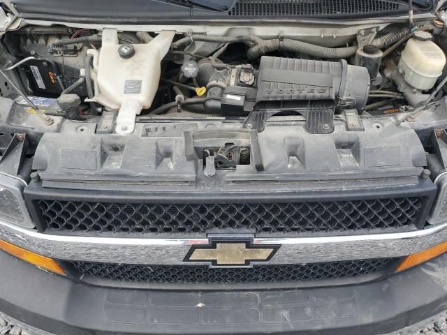 1GCZGHFG0G1148935 - 2016 CHEVROLET EXPRESS G3 Ақ фото 12