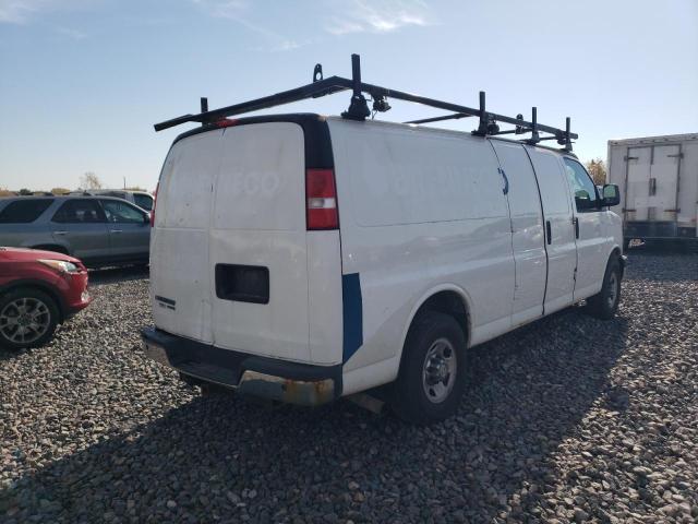 1GCZGHFG0G1148935 - 2016 CHEVROLET EXPRESS G3 Ақ фото 3