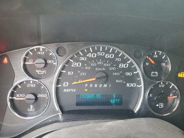 1GCZGHFG0G1148935 - 2016 CHEVROLET EXPRESS G3 Ақ фото 9