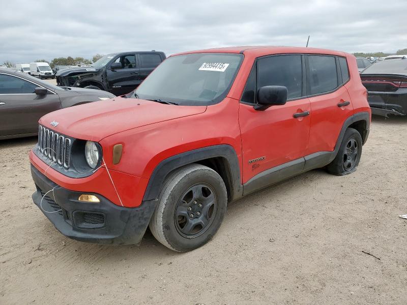 2017 JEEP RENEGADE SPORT, 