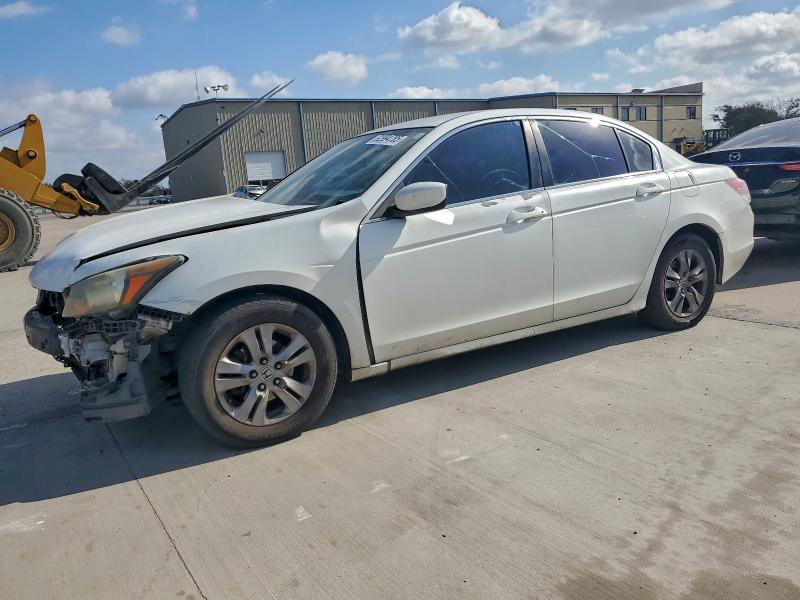 2011 HONDA ACCORD SE, 