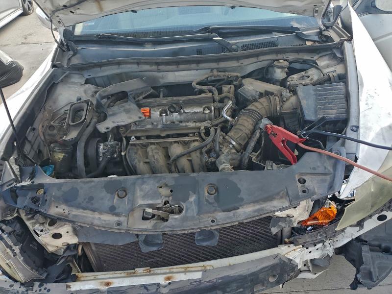 1HGCP2F69BA048577 - 2011 HONDA ACCORD SE თეთრი ფოტო 11