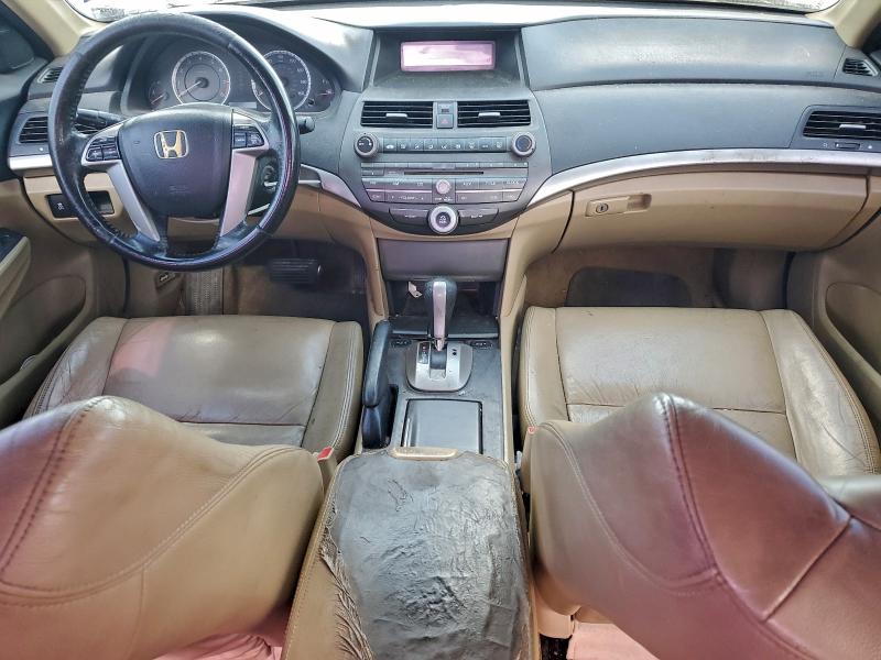 1HGCP2F69BA048577 - 2011 HONDA ACCORD SE თეთრი ფოტო 8