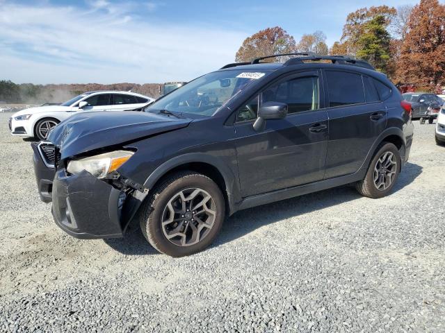 2016 SUBARU CROSSTREK PREMIUM, 
