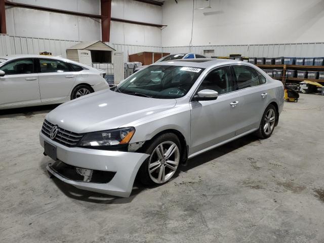 2015 VOLKSWAGEN PASSAT SE, 