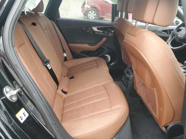 WA18AAF41MA068107 - 2021 AUDI A4 ALLROAD PREMIUM PLUS BLACK photo 10
