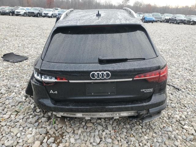 WA18AAF41MA068107 - 2021 AUDI A4 ALLROAD PREMIUM PLUS BLACK photo 6