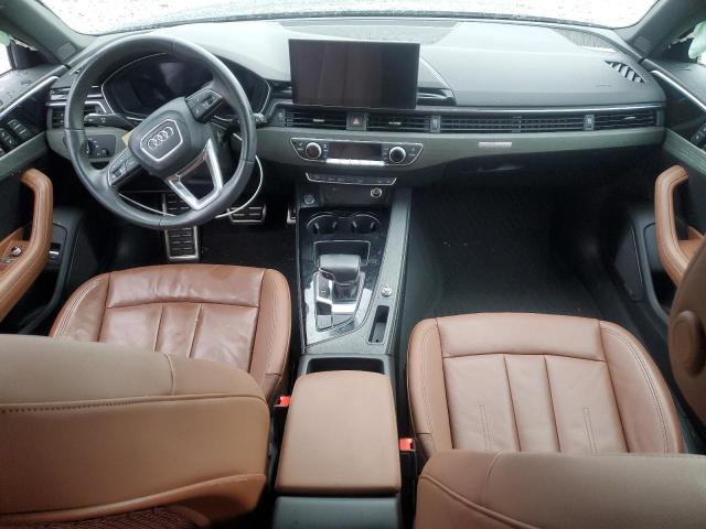 WA18AAF41MA068107 - 2021 AUDI A4 ALLROAD PREMIUM PLUS BLACK photo 8