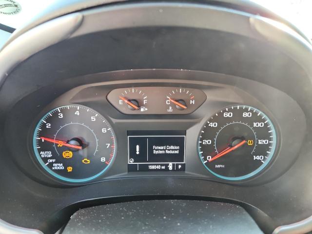 1G1ZC5ST7PF234395 - 2023 CHEVROLET MALIBU LS Ağ foto 9