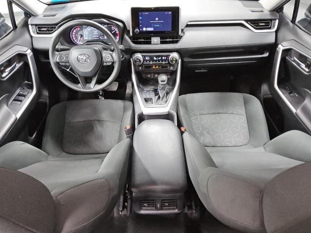 2T3P1RFV7RW439644 - 2024 TOYOTA RAV4 XLE BLUE photo 8