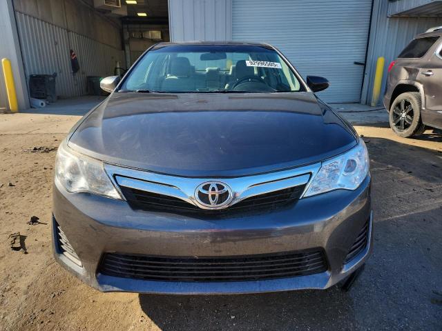 4T4BF1FK0CR157922 - 2012 TOYOTA CAMRY BASE 灰色 照片 5