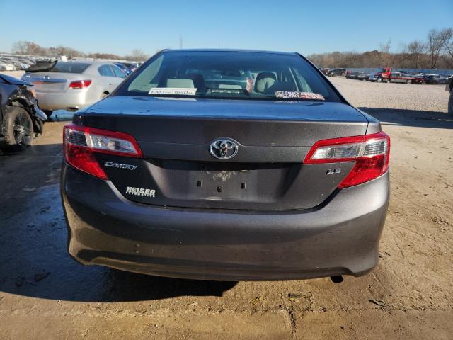 4T4BF1FK0CR157922 - 2012 TOYOTA CAMRY BASE 灰色 照片 6