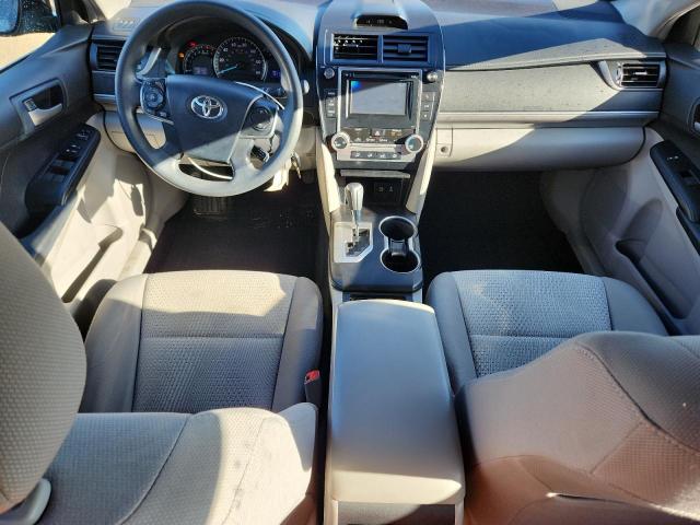 4T4BF1FK0CR157922 - 2012 TOYOTA CAMRY BASE 灰色 照片 8