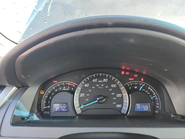 4T4BF1FK0CR157922 - 2012 TOYOTA CAMRY BASE 灰色 照片 9