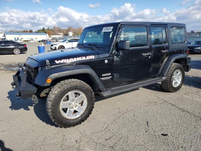2015 JEEP WRANGLER U SPORT, 