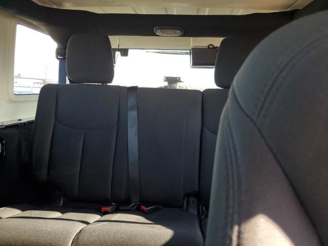 1C4BJWDG3FL751861 - 2015 JEEP WRANGLER U SPORT BLACK photo 10