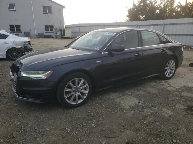 2016 AUDI A6 PREMIUM PLUS, 