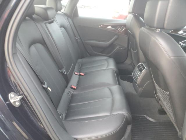 WAUFGAFC8GN094619 - 2016 AUDI A6 PREMIUM PLUS 黑色 照片 10