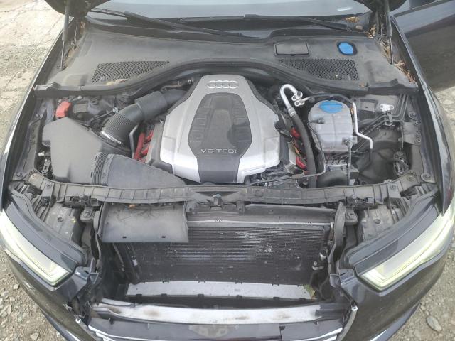 WAUFGAFC8GN094619 - 2016 AUDI A6 PREMIUM PLUS 黑色 照片 11